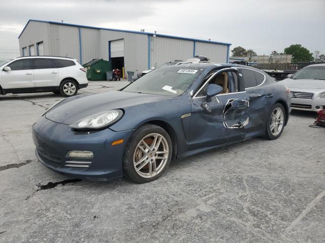 2010 Porsche Panamera VIN WP0AB2A76AL063559 COPART salvage auction — SIDE, Ok - Cert Of Title-Salvage, sold $2,350 on 2026-07-06 (photo 1)