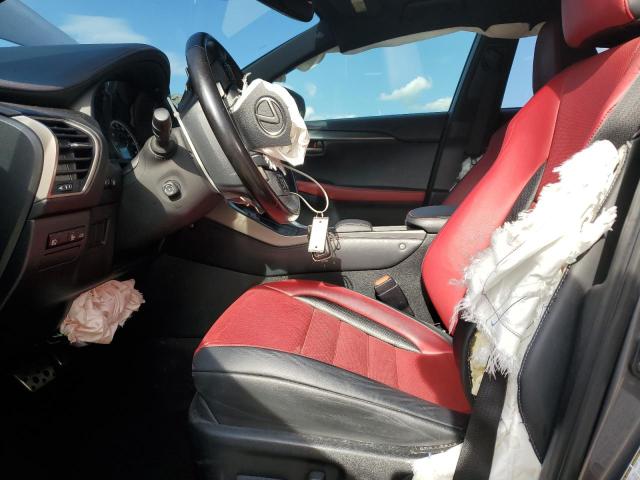 2021 Lexus Nx VIN JTJSARBZ0M2180271 COPART salvage auction — SIDE, Fl - Certificate Of Destruction, sold $7,800 on 2026-07-31 (photo 7)