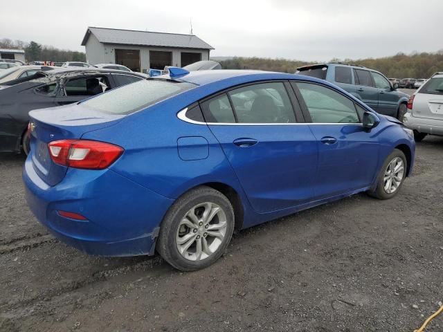 2019 Chevrolet Cruze VIN 1G1BE5SM5K7100346 COPART salvage auction — FRONT END, PA - CERTIFICATE OF SALVAGE, sold $900 on 2026-07-02 (photo 3)