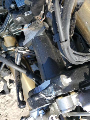 2025 BMW S 1000 VIN WB10P2309S6L04024 COPART salvage auction — ALL OVER, Fl - Cert Of Destruct-No Vin Plate, sold $150 on 2026-07-02 (photo 9)