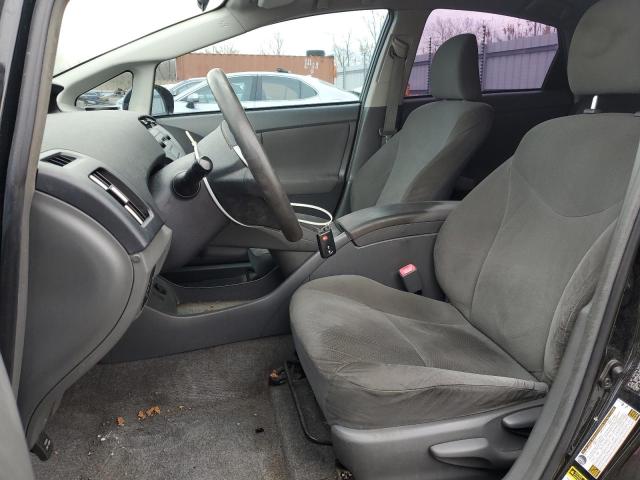 2011 Toyota Prius VIN JTDKN3DU5B0251186 COPART salvage auction — NORMAL WEAR, IN - BILL OF SALE - PARTS ONLY, sold $700 on 2026-07-27 (photo 7)