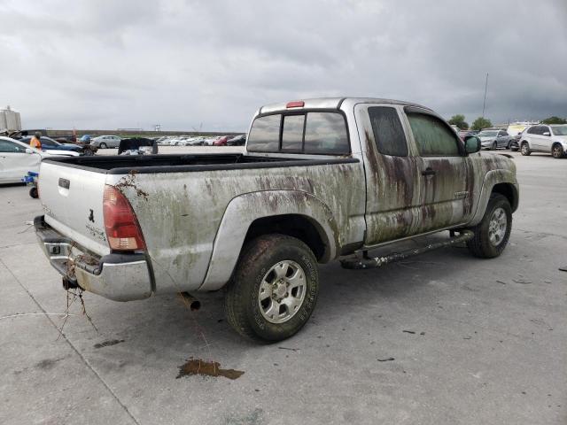 2006 Toyota Tacoma VIN 5TETU62N16Z183365 COPART salvage auction — MECHANICAL, La - Permit To Sell, sold $500 on 2026-07-29 (photo 3)