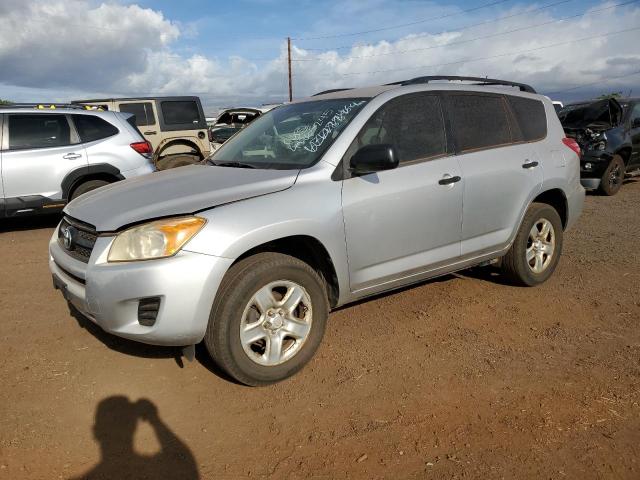 2010 Toyota Rav4 VIN JTMZF4DVXA5017198 COPART salvage auction — REAR END, Hi - Bill Of Sale - Parts Only, sold $775 on 2026-07-06 (photo 1)