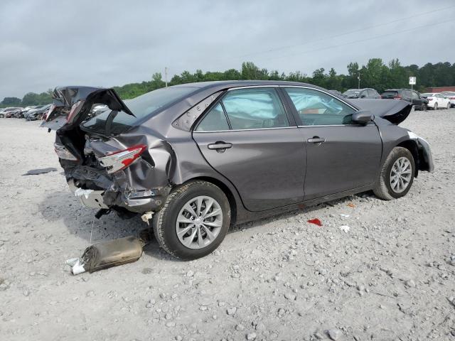 2016 Toyota Camry VIN 4T1BF1FK3GU255035 COPART salvage auction — FRONT END, ID - SALVAGE CERTIFICATE OF TITLE, sold $1,300 on 2026-07-02 (photo 3)