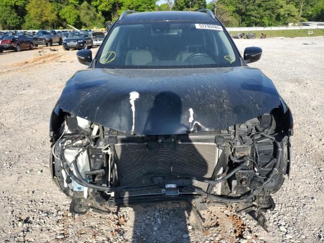 2019 Nissan Rogue VIN KNMAT2MT3KP500563 COPART salvage auction — FRONT END, Al - Cert Of Title-Salvage Title, sold $1,800 on 2026-07-13 (photo 5)