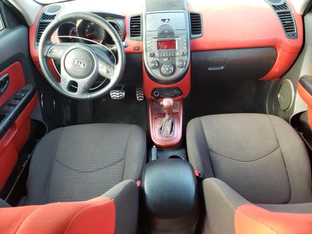 2011 Kia Soul VIN KNDJT2A23B7228981 COPART salvage auction — FRONT END, Nc - Salvage Certificate Of Title, sold $250 on 2026-07-28 (photo 8)