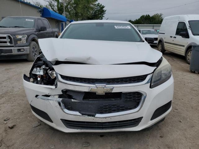 2016 Chevrolet Malibu limited VIN 1G11B5SA8GF141366 COPART salvage auction — FRONT END, Ks - Cert Of Title-Salvage, sold $600 on 2026-07-08 (photo 5)