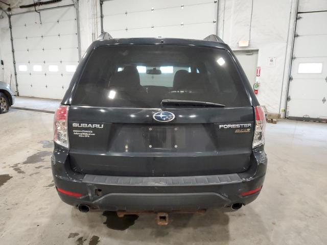 2010 Subaru Forester VIN JF2SH6DC4AH732077 COPART salvage auction — FRONT END, Wv - Salvage Certificate, sold $200 on 2026-07-13 (photo 6)