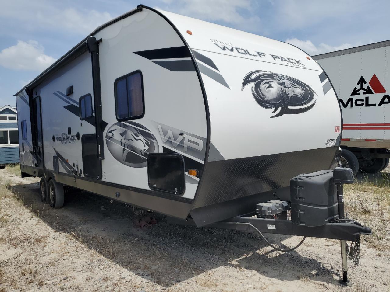2023 Cherokee Grey wolf VIN 5NHTCTC27PC221975 COPART salvage auction — Water/Flood, Salvage Title, sold $23,700 on 2025-07-17 (photo 1)