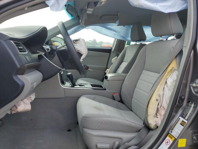 2016 Toyota Camry VIN 4T1BF1FK3GU255035 COPART salvage auction — FRONT END, ID - SALVAGE CERTIFICATE OF TITLE, sold $1,300 on 2026-07-02 (photo 7)