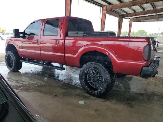 2015 Ford F250 VIN 1FT7W2BT2FEB03044 COPART salvage auction — MINOR DENT/SCRATCHES, FL - CERT OF TITLE W/SLVG HISTORY, sold $7,200 on 2026-07-29 (photo 2)