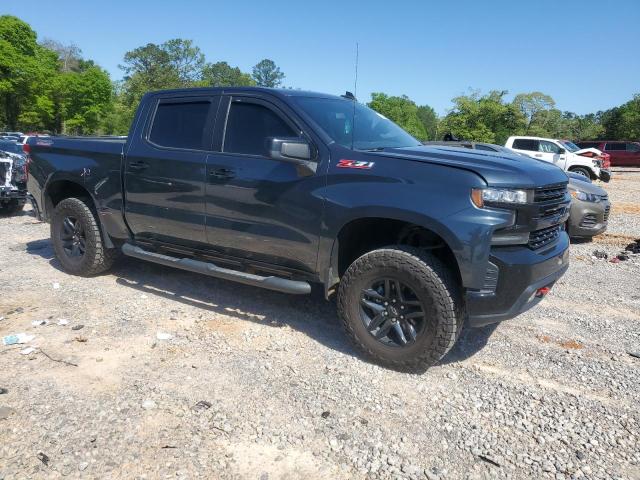 2020 Chevrolet All models VIN 3GCPYFEL9LG295046 COPART salvage auction — WATER/FLOOD, Al - Cert Of Title-Salvage Title, sold $325 on 2026-07-20 (photo 4)