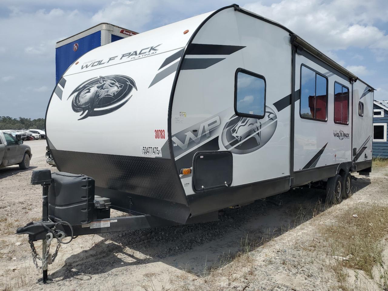 2023 Cherokee Grey wolf VIN 5NHTCTC27PC221975 COPART salvage auction — Water/Flood, Salvage Title, sold $23,700 on 2025-07-17 (photo 2)