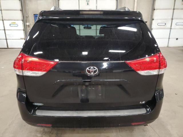 2013 Toyota Sienna le VIN 5TDKK3DC6DS333444 COPART salvage auction — FRONT END, Mn - Cert Of Title-Salvage, sold $1,000 on 2026-07-23 (photo 6)