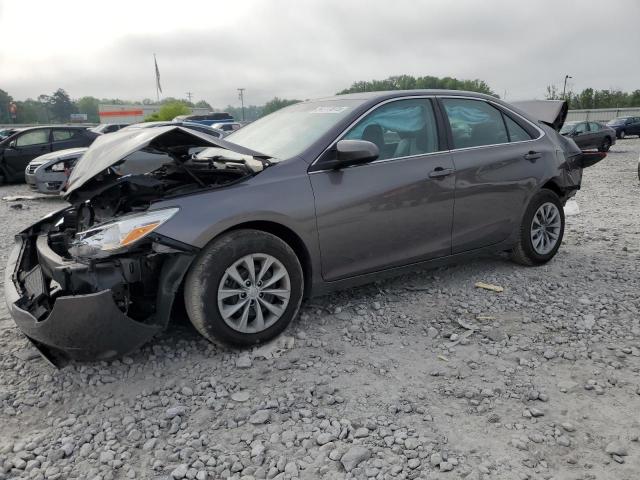 2016 Toyota Camry VIN 4T1BF1FK3GU255035 COPART salvage auction — FRONT END, ID - SALVAGE CERTIFICATE OF TITLE, sold $1,300 on 2026-07-02 (photo 1)