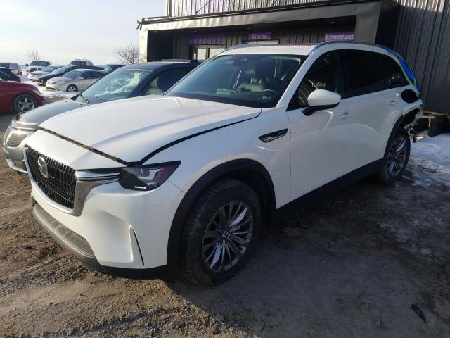 2024 Mazda Cx-90 VIN JM3KKCHA1R1141871 — COPART salvage auction photo