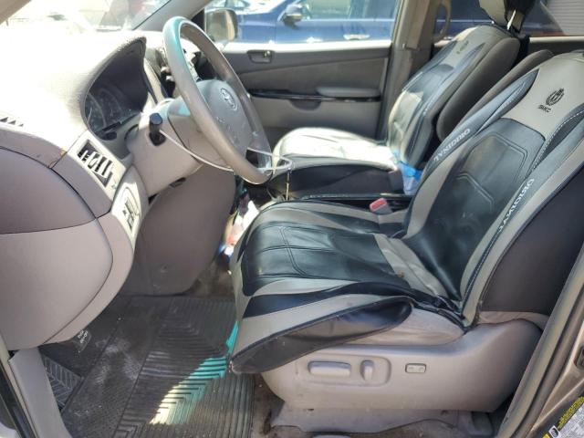 2005 Toyota Sienna VIN 5TDZA23C45S280161 COPART salvage auction — NORMAL WEAR, Id - Salvage Certificate Of Title, sold $625 on 2026-07-29 (photo 7)