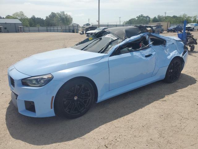 2023 BMW M2 VIN 3MF13DM07P8C94085 — COPART salvage auction photo