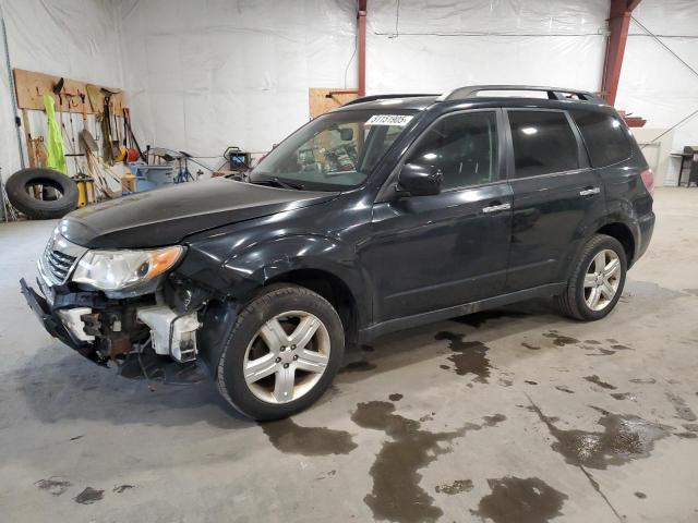 2010 Subaru Forester VIN JF2SH6DC4AH732077 COPART salvage auction — FRONT END, Wv - Salvage Certificate, sold $200 on 2026-07-13 (photo 1)