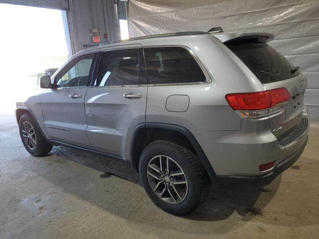 2018 Jeep Grand cherokee VIN 1C4RJFBG3JC450470 COPART salvage auction — SIDE, Wv - Salvage Certificate, sold $7,200 on 2026-08-11 (photo 2)