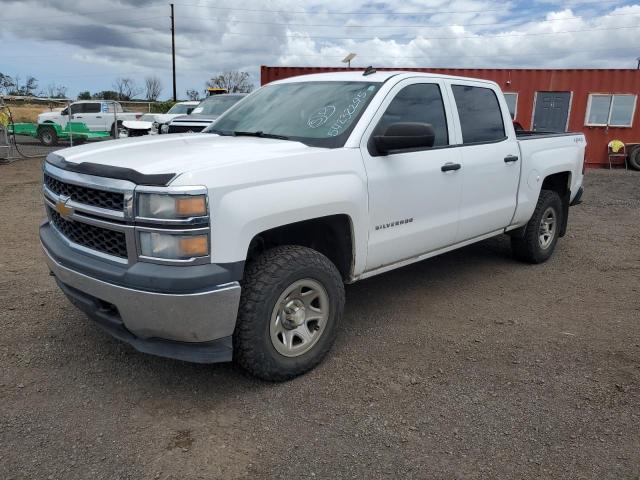 2014 Chevrolet Silverado VIN 3GCUKPEC5EG349679 COPART salvage auction — SIDE, Hi - Certificate Of Title, sold $30 on 2026-07-27 (photo 1)