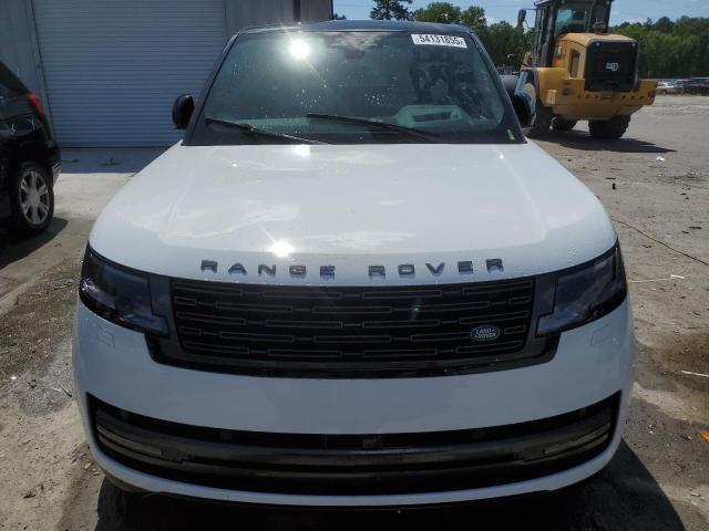 2024 Land rover RANGE ROVER VIN SALKP9E9XRA205969 COPART salvage auction — MISSING/ALTERED VIN, Ga - Cert Of Title-Salvage, sold $20,100 on 2026-07-27 (photo 5)
