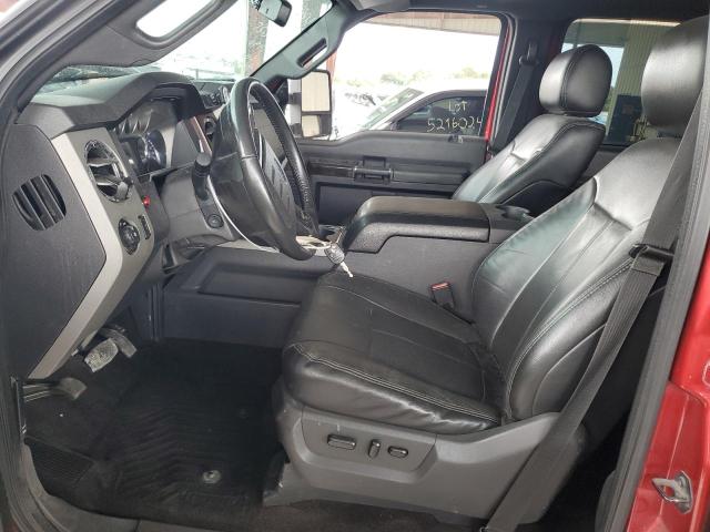 2015 Ford F250 VIN 1FT7W2BT2FEB03044 COPART salvage auction — MINOR DENT/SCRATCHES, FL - CERT OF TITLE W/SLVG HISTORY, sold $7,200 on 2026-07-29 (photo 7)