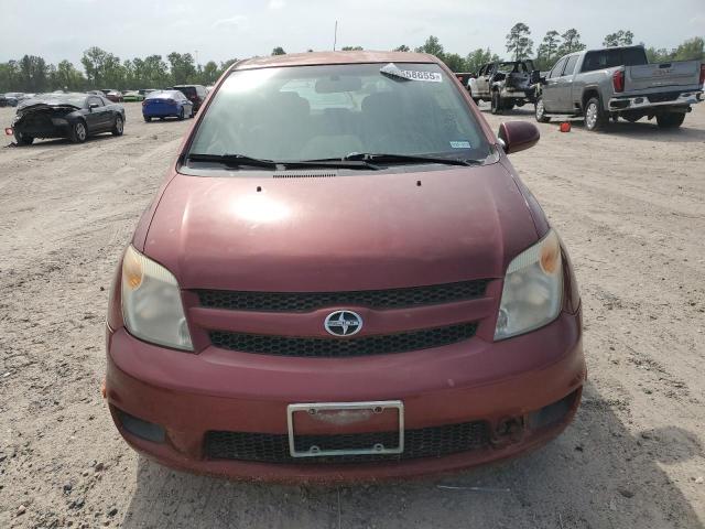 2006 Toyota VIN JTKKT604560157563 COPART salvage auction — NORMAL WEAR, Tx - Bonded Title - Clean, sold $175 on 2026-07-17 (photo 5)