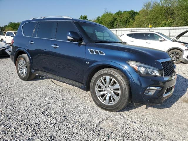 2016 Infiniti Qx80 VIN JN8AZ2NE1G9121351 COPART salvage auction — ALL OVER, Ar - Cert Of Title-Salvage, sold $200 on 2026-07-13 (photo 4)