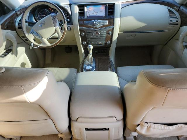 2016 Infiniti Qx80 VIN JN8AZ2NE1G9121351 COPART salvage auction — ALL OVER, Ar - Cert Of Title-Salvage, sold $200 on 2026-07-13 (photo 8)