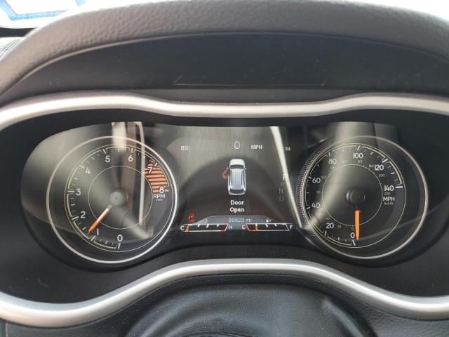 2018 Jeep Cherokee VIN 1C4PJMBX9JD609465 COPART salvage auction — HAIL, Tx - Cert Of Title-Rebuilt Salvage, sold $2,700 on 2026-07-30 (photo 9)