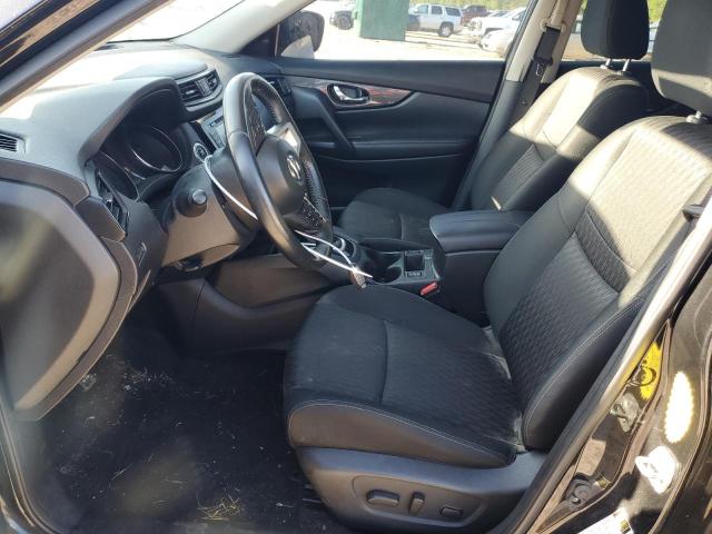 2019 Nissan Rogue VIN KNMAT2MT3KP500563 COPART salvage auction — FRONT END, Al - Cert Of Title-Salvage Title, sold $1,800 on 2026-07-13 (photo 7)