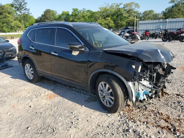 2019 Nissan Rogue VIN KNMAT2MT3KP500563 COPART salvage auction — FRONT END, Al - Cert Of Title-Salvage Title, sold $1,800 on 2026-07-13 (photo 4)