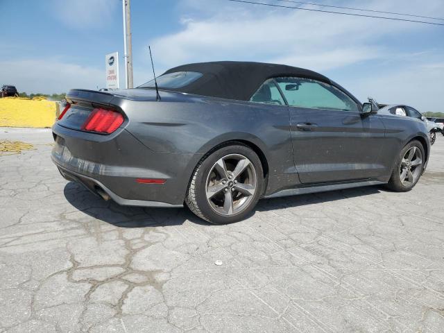 2015 Ford Mustang VIN 1FATP8UHXF5391005 COPART salvage auction — WATER/FLOOD, Tn - Salvage Cert-Water Damage, sold $1,700 on 2026-07-29 (photo 3)