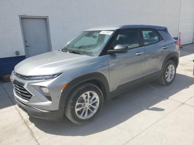2024 Chevrolet Trailblzr VIN KL79MMSL9RB060643 — COPART salvage auction photo