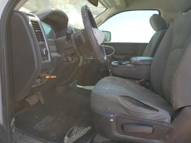 2020 Ram 1500 VIN 3C6JR6DG8LG167489 COPART salvage auction — FRONT END, Salvage Title, sold $925 on 2026-08-20 (photo 7)