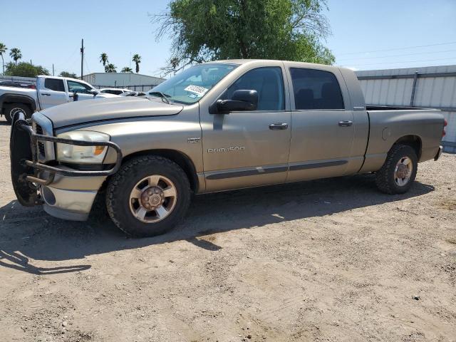 2007 Dodge Ram VIN 3D7KR19D07G751914 COPART salvage auction — FRONT END, Tx - Salvage Vehicle Title, sold $1,350 on 2026-07-29 (photo 1)