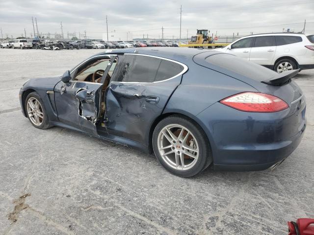 2010 Porsche Panamera VIN WP0AB2A76AL063559 COPART salvage auction — SIDE, Ok - Cert Of Title-Salvage, sold $2,350 on 2026-07-06 (photo 2)