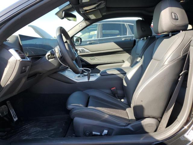 2024 BMW 4 series VIN WBA73AP03RCP37753 COPART salvage auction — FRONT END, Wv - Salvage Certificate, sold $22,200 on 2026-08-12 (photo 7)