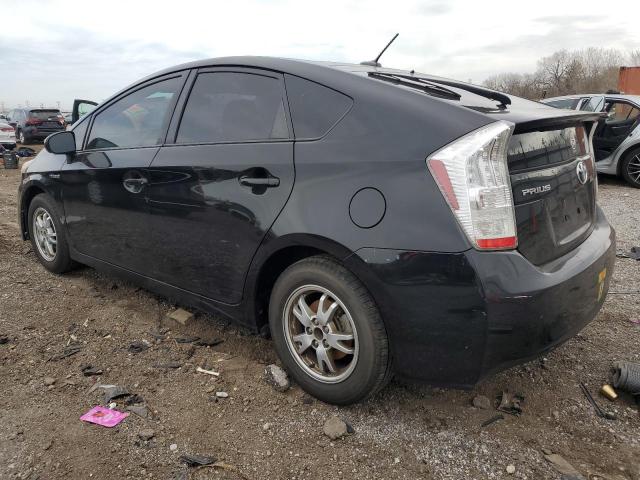 2011 Toyota Prius VIN JTDKN3DU5B0251186 COPART salvage auction — NORMAL WEAR, IN - BILL OF SALE - PARTS ONLY, sold $700 on 2026-07-27 (photo 2)