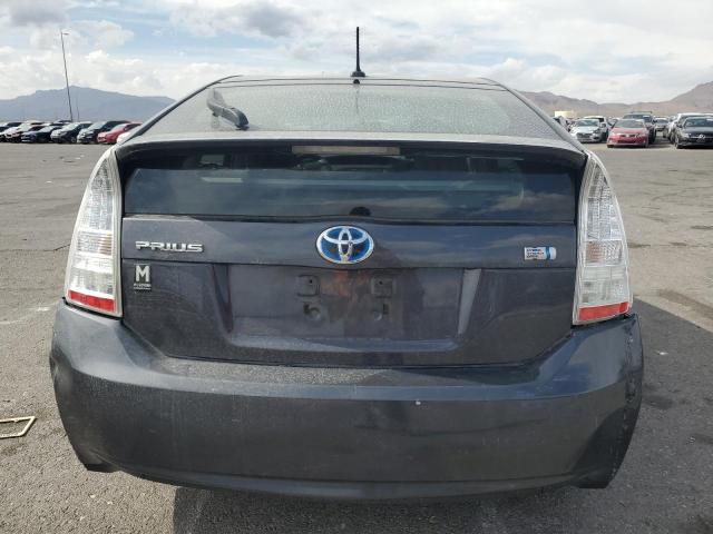 2010 Toyota Prius VIN JTDKN3DU4A0120099 COPART salvage auction — FRONT END, ID - SALVAGE CERTIFICATE OF TITLE, sold $450 on 2026-07-15 (photo 6)