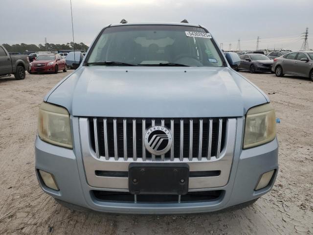 2009 Mercury Mariner VIN 4M2CU87G69KJ10971 COPART salvage auction — SIDE, Tx - Salvage Vehicle Title, sold $825 on 2026-07-31 (photo 5)