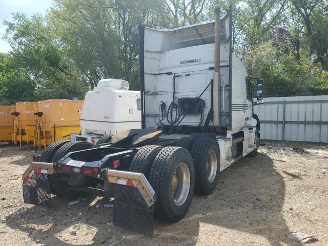 2021 Volvo Vnr VIN 4V4WC9EH0MN600339 COPART salvage auction — FRONT END, Salvage Title, sold $13,000 on 2026-08-06 (photo 4)