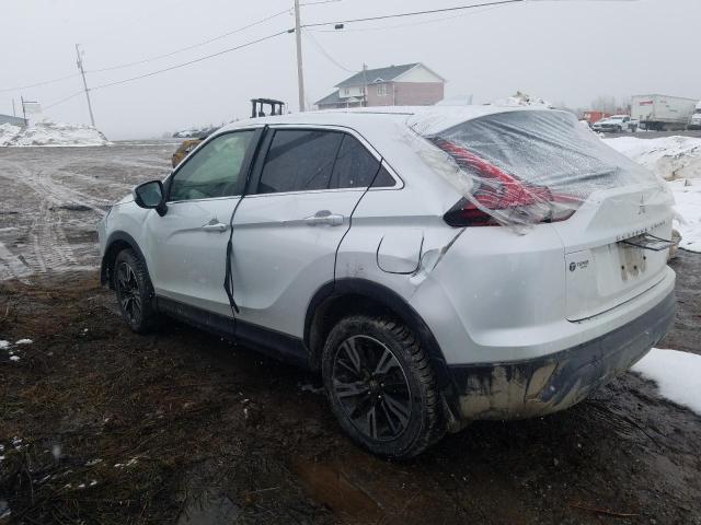 2024 Mitsubishi ECLIPSE VIN JA4ATUAA2RZ619549 COPART salvage auction — ROLLOVER, Qc - Gravement Accidente, sold $350 on 2026-07-14 (photo 2)