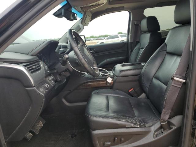 2015 Chevrolet Tahoe VIN 1GNSCBKC7FR677304 COPART salvage auction — HAIL, Tx - Certificate Of Title, sold $7,400 on 2026-07-09 (photo 7)