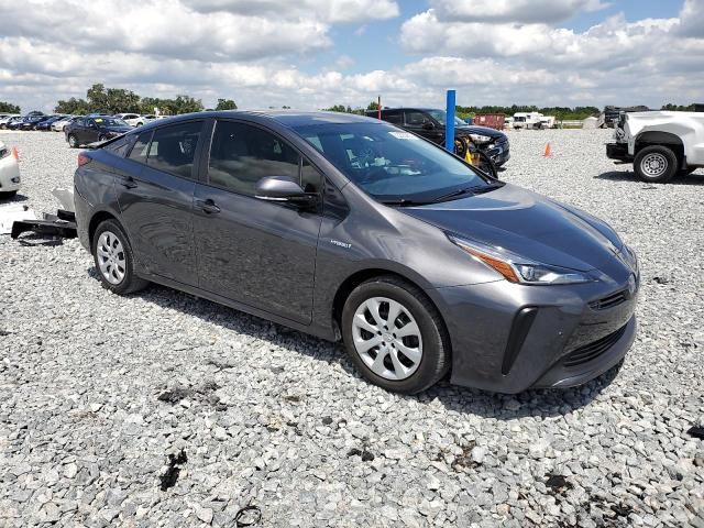 2019 Toyota Prius VIN JTDKARFU7K3085103 COPART salvage auction — REAR END, FL - CERTIFICATE OF DESTRUCTION, sold $6,800 on 2026-07-24 (photo 4)