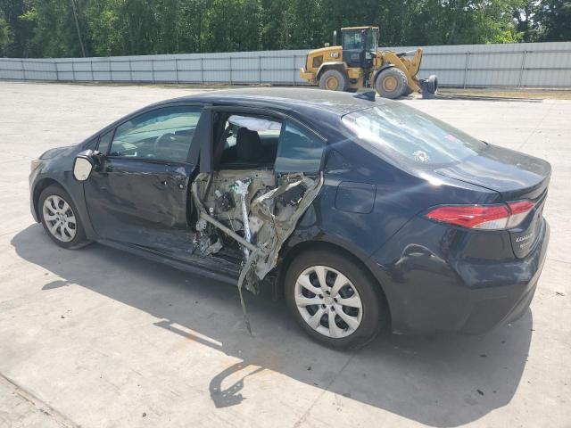 2024 Toyota Corolla VIN 5YFB4MDE3RP167269 COPART salvage auction — SIDE, Wv - Salvage Certificate, sold $4,550 on 2026-07-14 (photo 2)