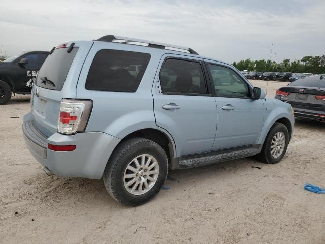 2009 Mercury Mariner VIN 4M2CU87G69KJ10971 COPART salvage auction — SIDE, Tx - Salvage Vehicle Title, sold $825 on 2026-07-31 (photo 3)