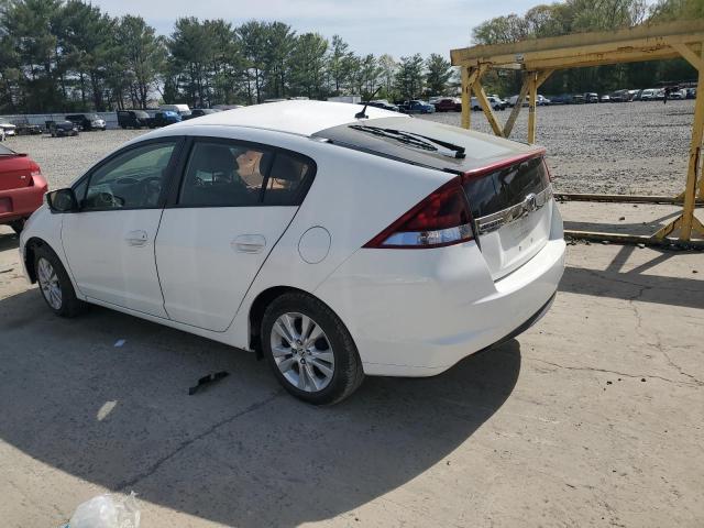 2012 Honda Insight VIN JHMZE2H79CS005016 COPART salvage auction — ALL OVER, ID - SALVAGE CERTIFICATE OF TITLE, sold $225 on 2026-07-08 (photo 2)