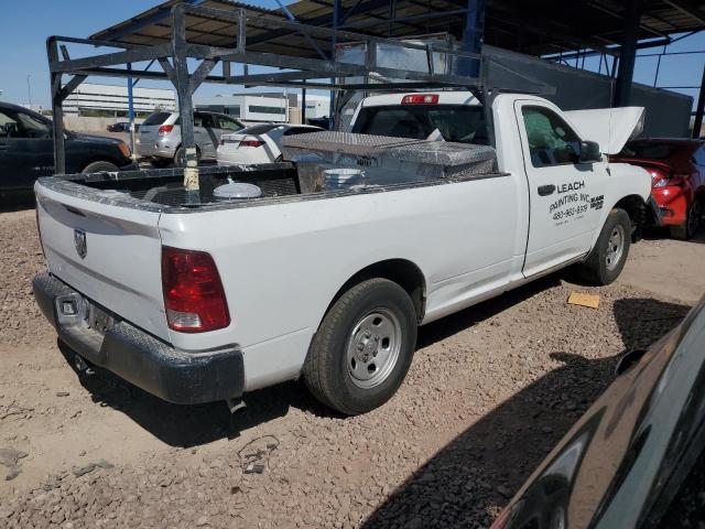 2020 Ram 1500 VIN 3C6JR6DG8LG167489 COPART salvage auction — FRONT END, Salvage Title, sold $925 on 2026-08-20 (photo 3)
